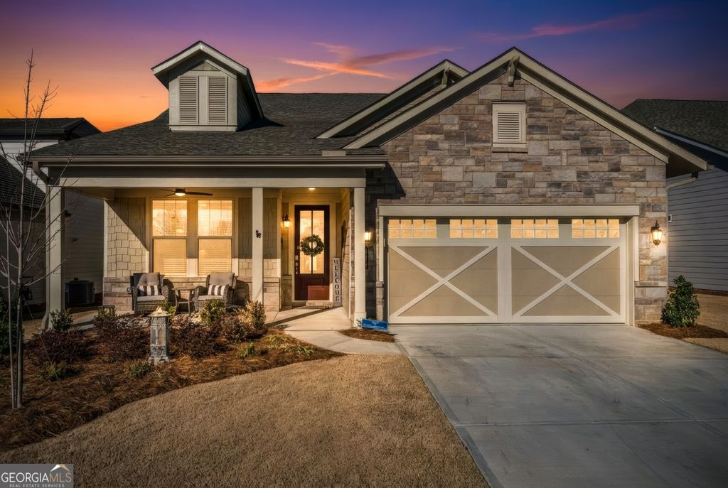 Photo of 146 Bear Way, Hoschton, GA 30548 (MLS # 10742797)