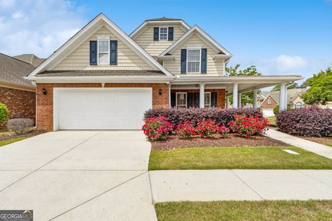 Photo of 2055 Hickory Station Circle, Snellville, GA 30078 (MLS # 10513416)