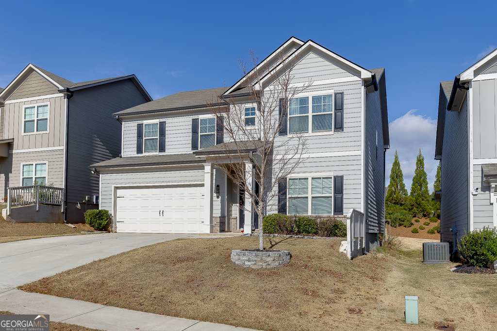 206 Auburn Crossing DR