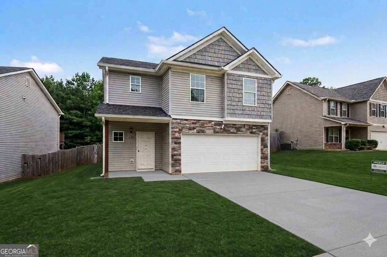 734 Dawn Place, Alto, GA, 30510