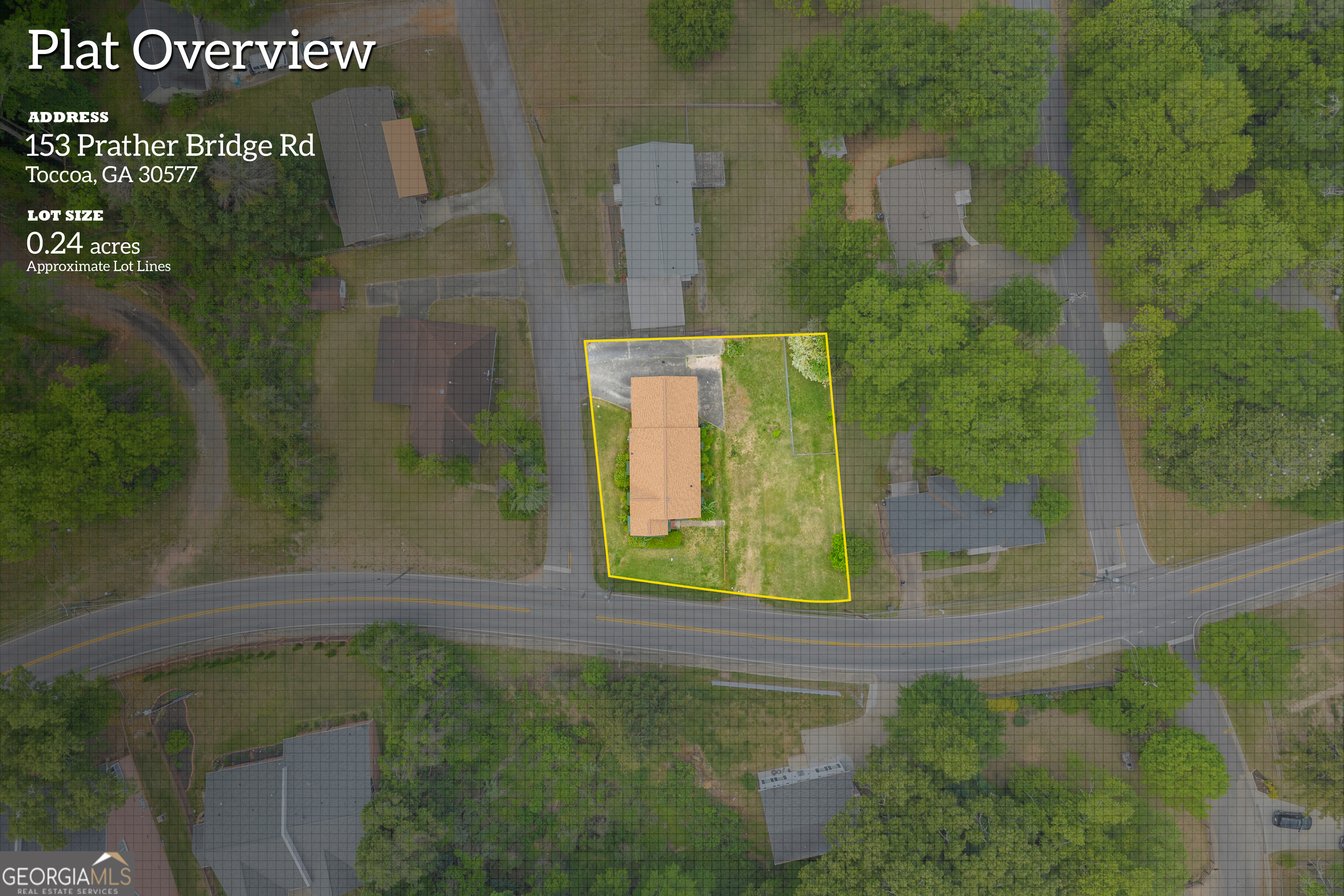 153 Prather Bridge RD