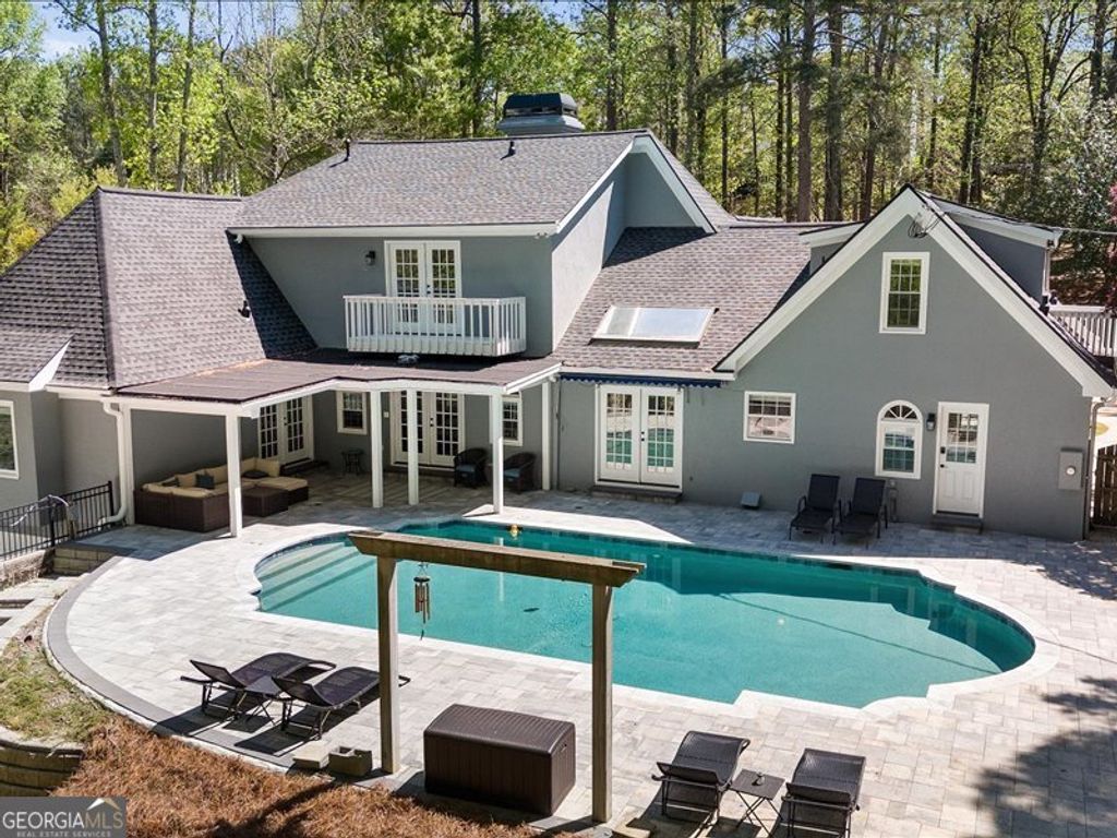 Photo of 10570 Buice Road, Johns Creek, GA 30022 (MLS # 10730441)