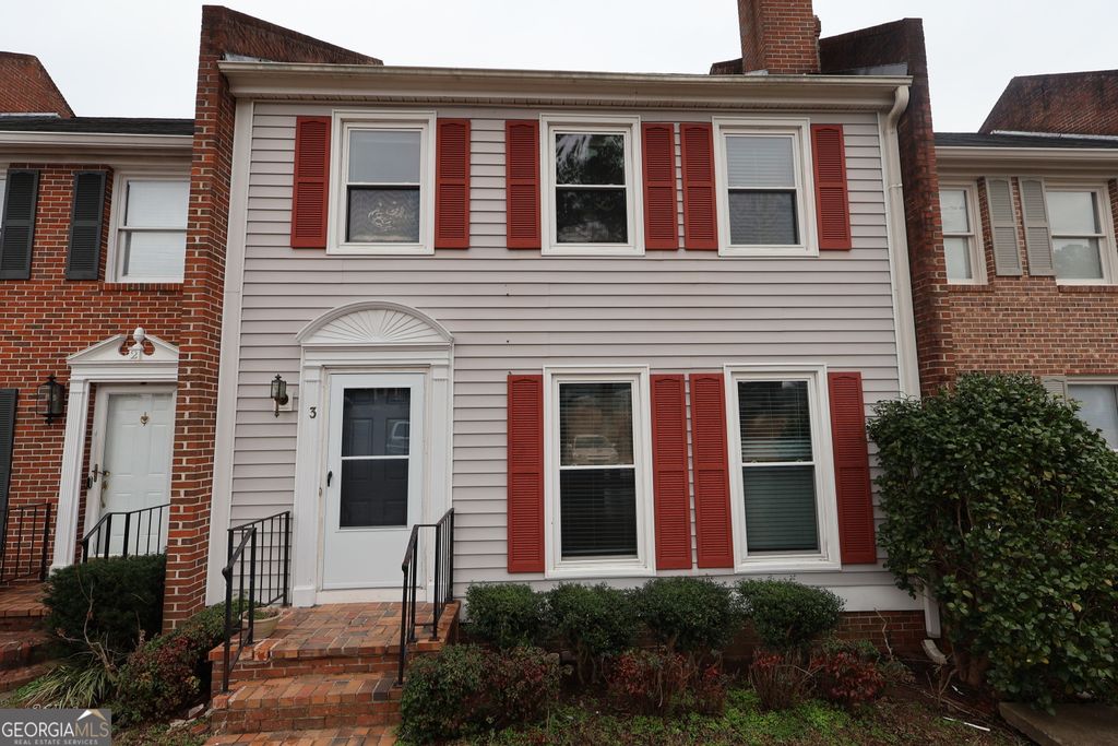 Photo of 1985 Briarcliff Road #A3, Milledgeville, GA 31061 (MLS # 10688004)