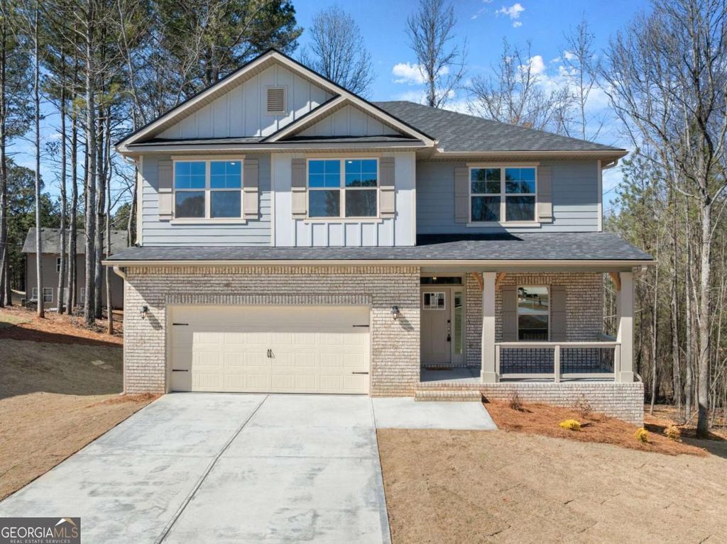 Photo of 657 Forest Way, Cornelia, GA 30531 (MLS # 10716256)