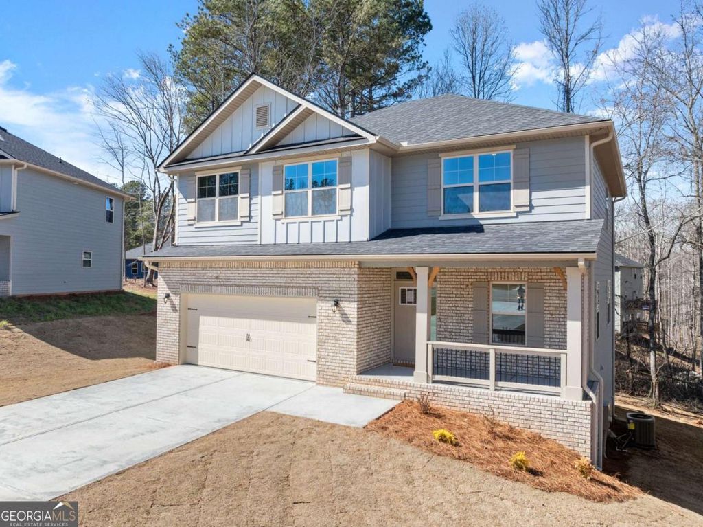 Photo of 657 Forest Way, Cornelia, GA 30531 (MLS # 10716256)