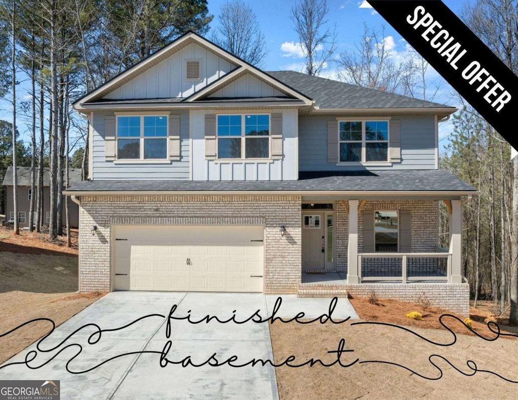 Photo of 657 Forest Way, Cornelia, GA 30531 (MLS # 10716256)