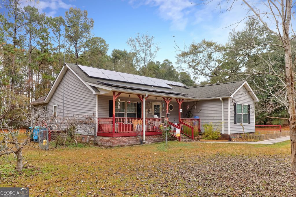 Photo of 5 Sanders Street, Rincon, GA 31326 (MLS # 10656183)