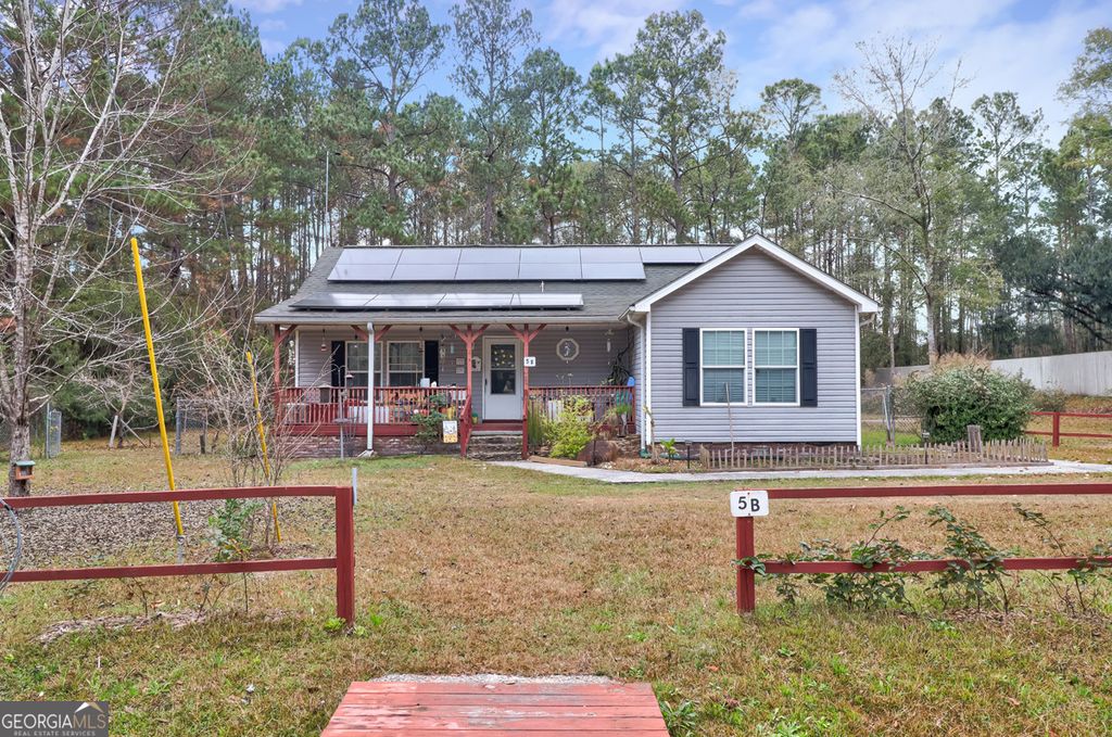 Photo of 5 Sanders Street, Rincon, GA 31326 (MLS # 10656183)