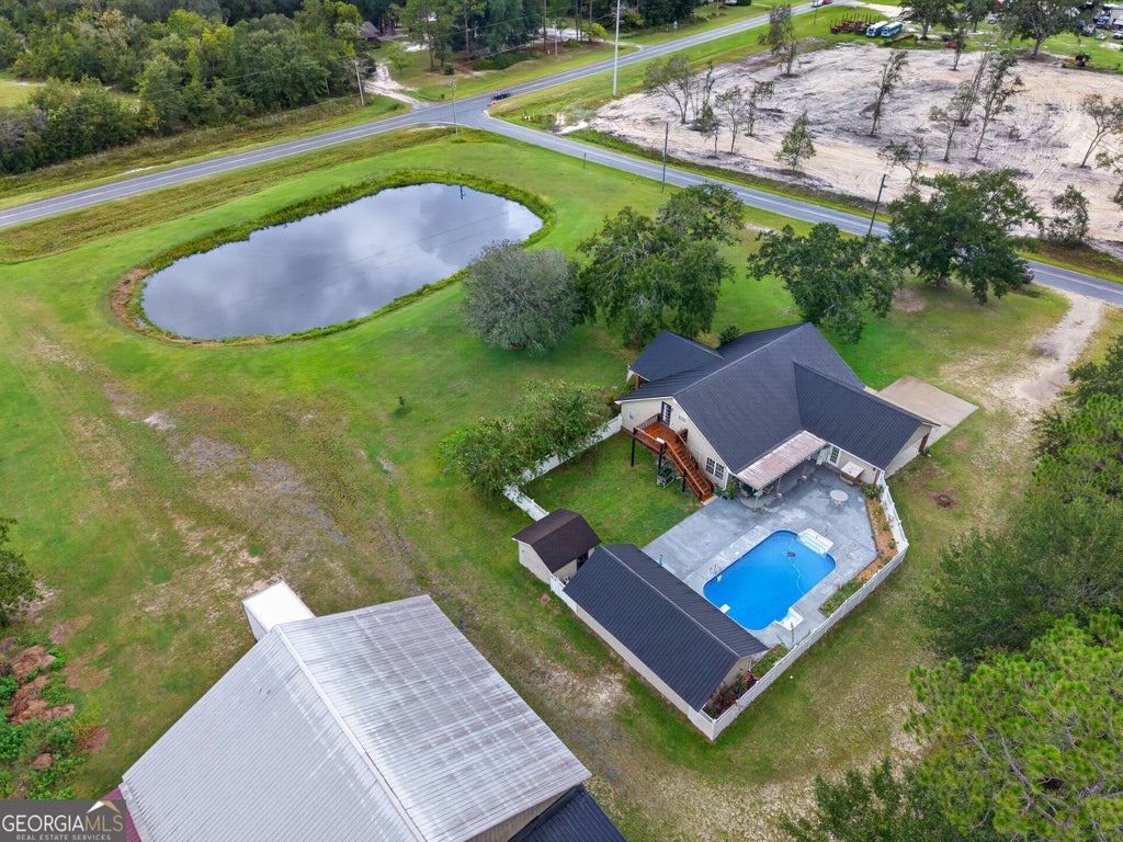 Photo of 13182 Highway 121, Hoboken, GA 31542 (MLS # 10836008)