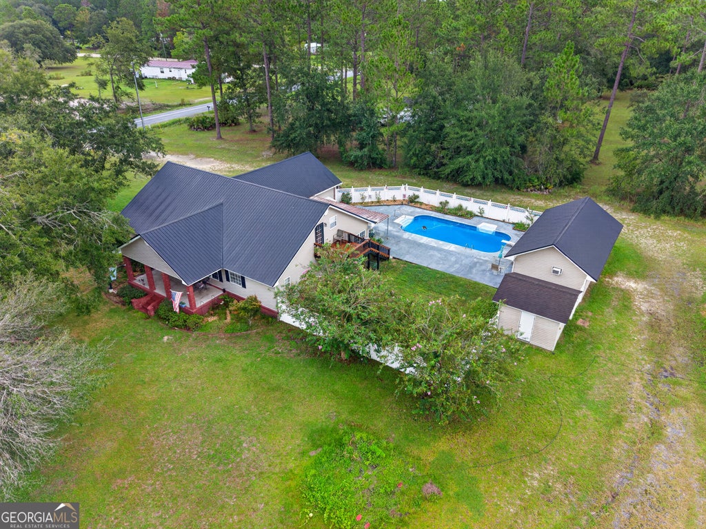 Photo of 13182 Highway 121, Hoboken, GA 31542 (MLS # 10836008)