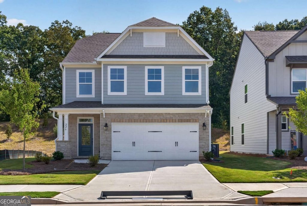 Photo of 226 Trace Bluff BLF, Dawsonville, GA 30534 (MLS # 10867237)