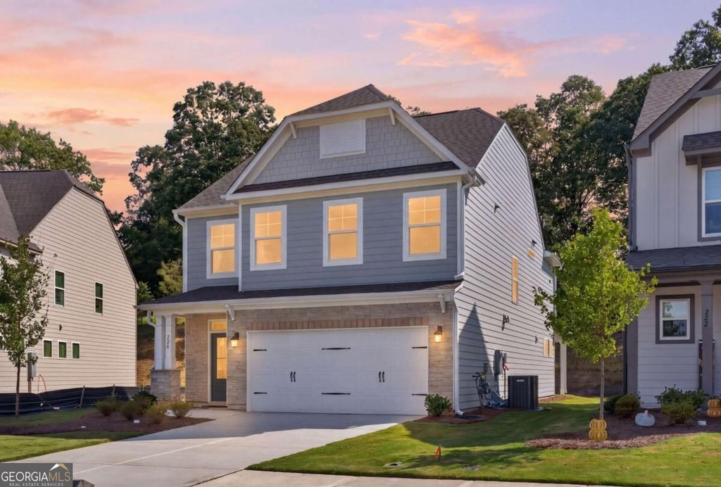 Photo of 226 Trace Bluff BLF, Dawsonville, GA 30534 (MLS # 10867237)