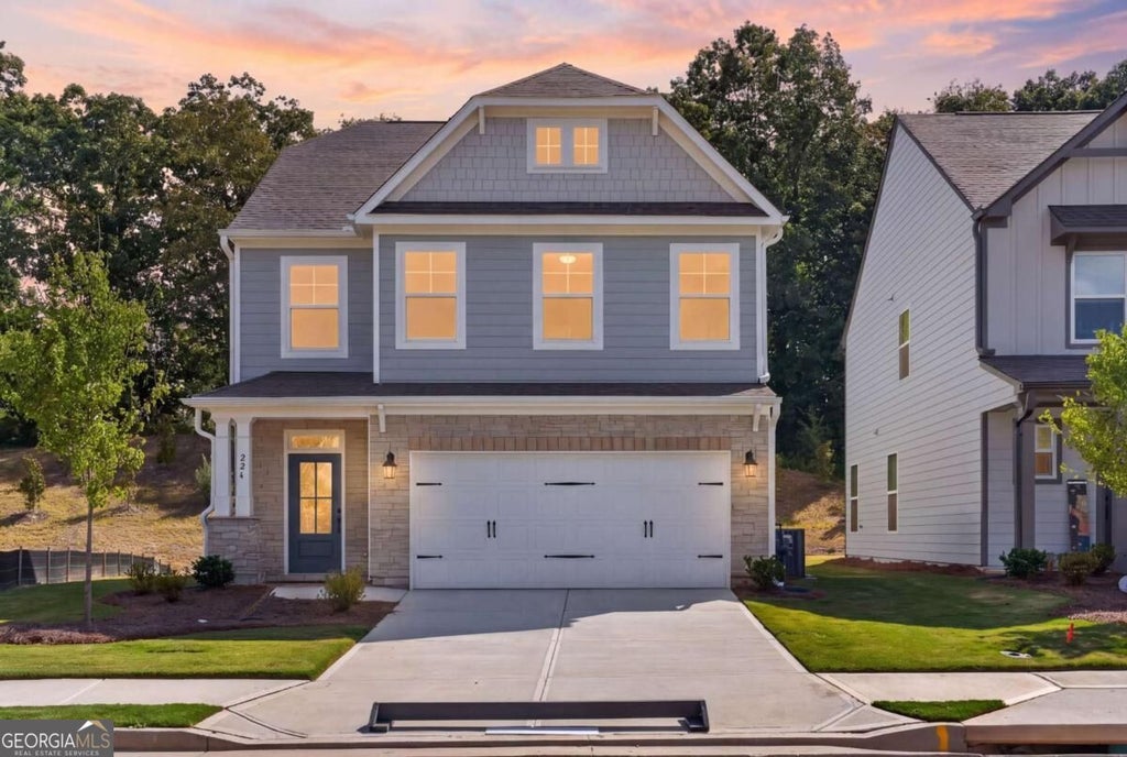 Photo of 226 Trace Bluff BLF, Dawsonville, GA 30534 (MLS # 10867237)