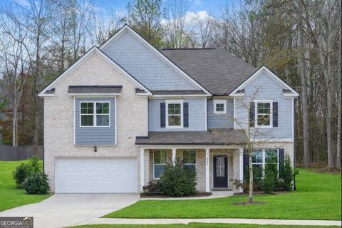 594 Paxton LN Jefferson GA 30549