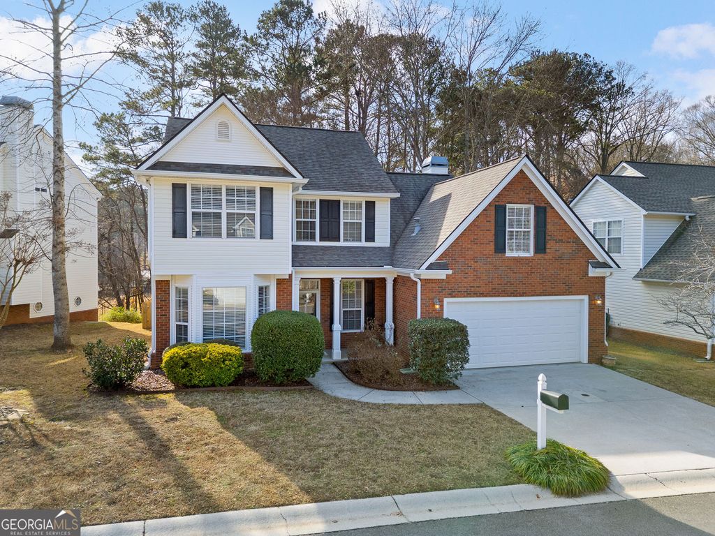 Photo of 1155 Rhyne Chase SE, Smyrna, GA 30082 (MLS # 10707778)