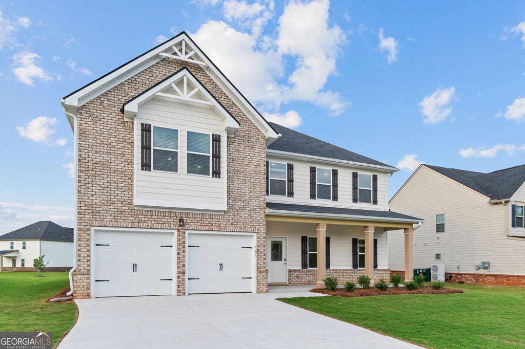 Photo of 1559 Sungrown Way, McDonough, GA 30253 (MLS # 10831354)