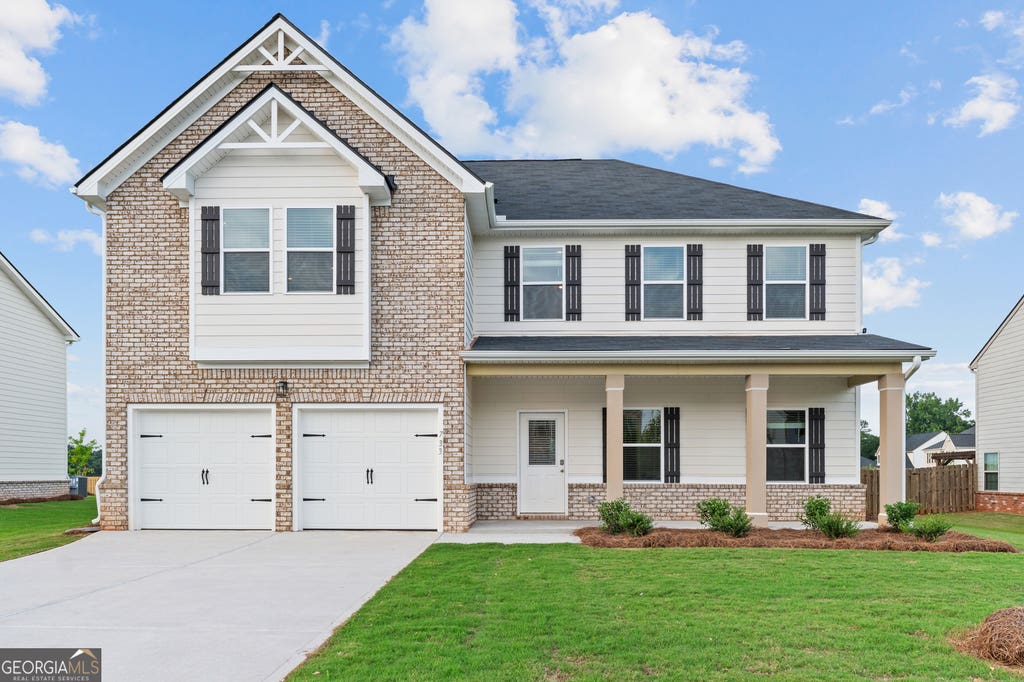 Photo of 1559 Sungrown Way, McDonough, GA 30253 (MLS # 10831354)