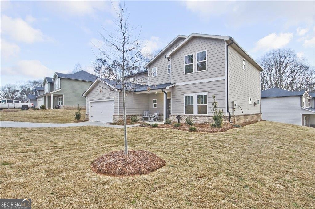 Providence Estates - Residential