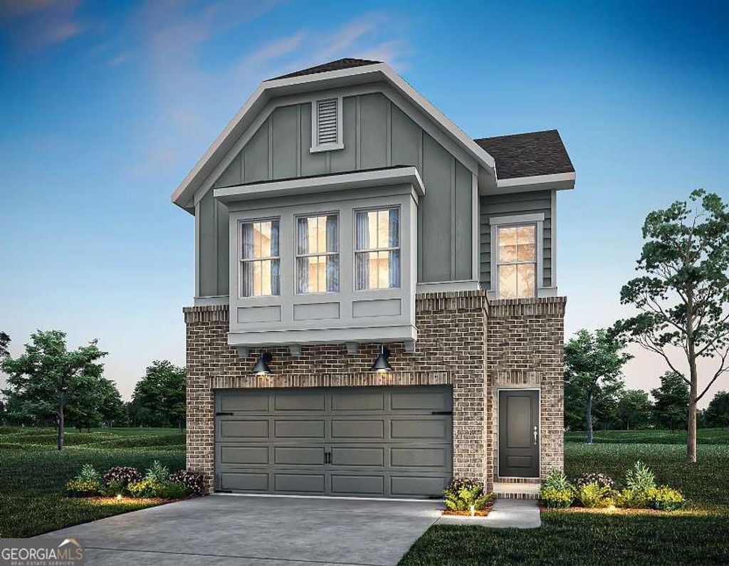 Photo of 5655 Tillman Way, Powder Springs, GA 30127 (MLS # 10658073)