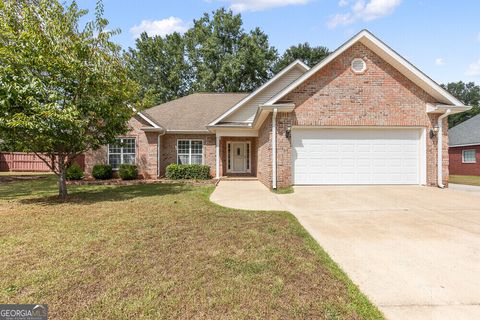 A home in Warner Robins