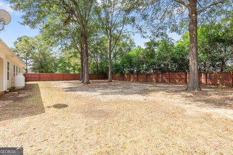 A home in Warner Robins