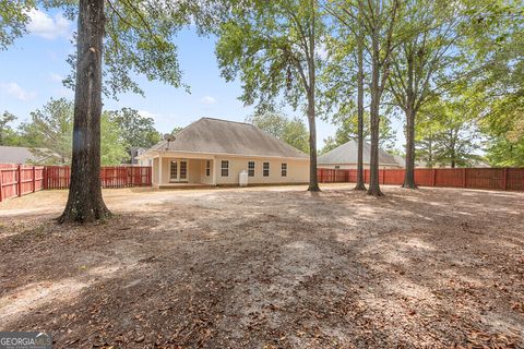 A home in Warner Robins