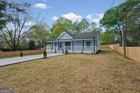 186 Salem DR Rome GA 30165