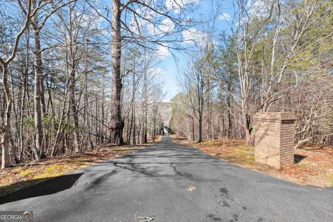 A home in Sautee Nacoochee