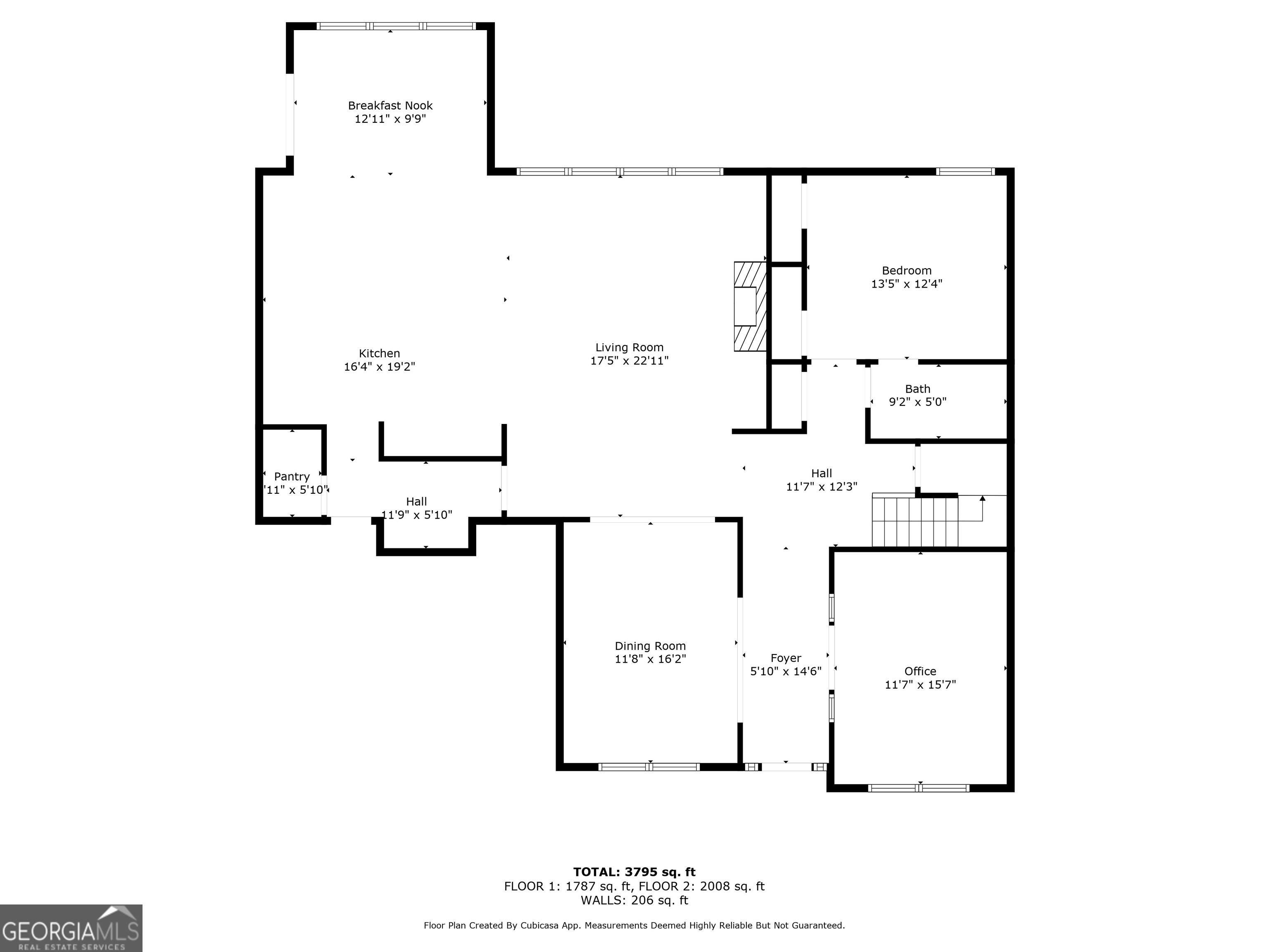 Alpharetta, Georgia 30005, United States, 5 Bedrooms Bedrooms, ,4 BathroomsBathrooms,Residential,Active,175266