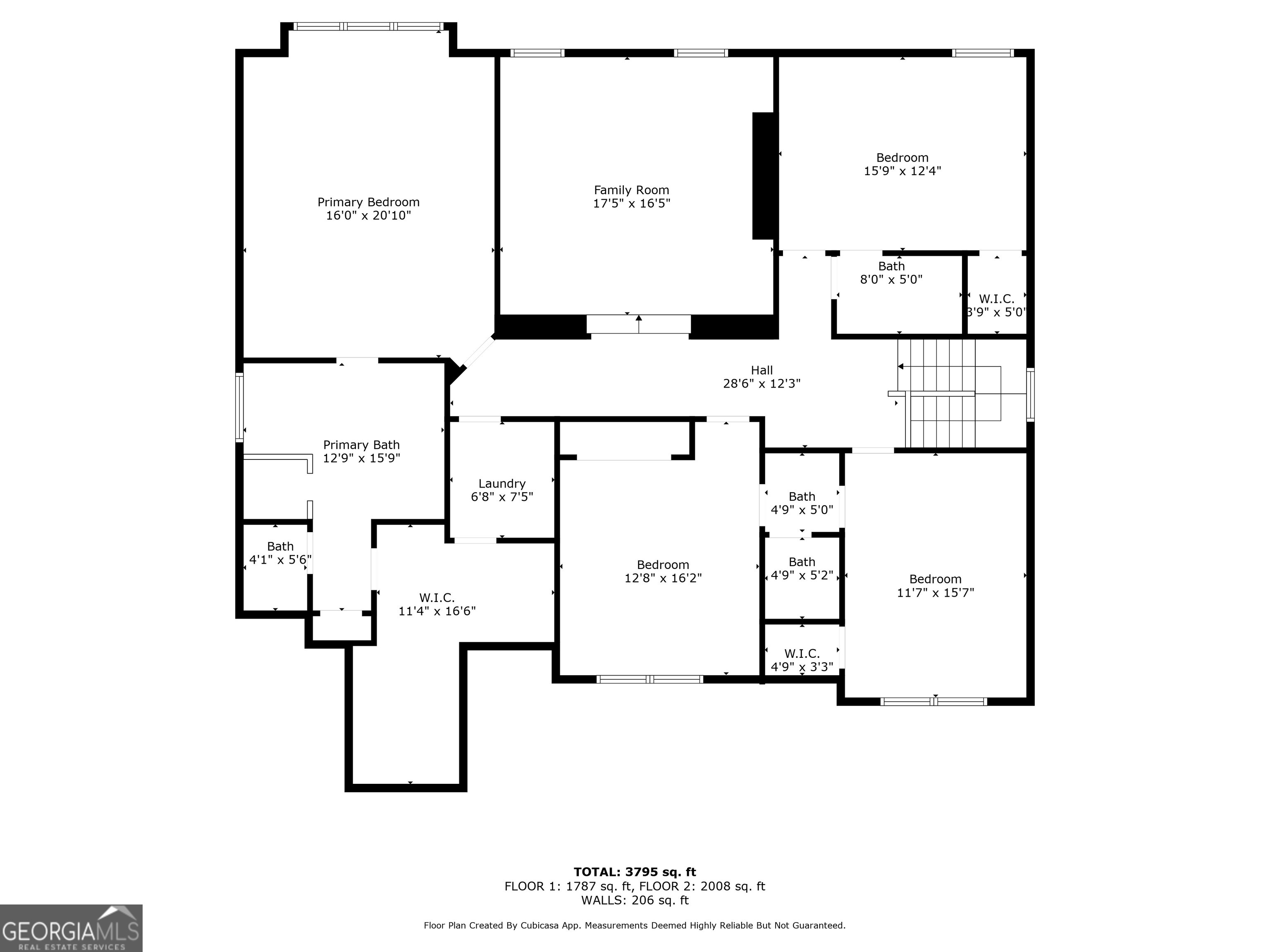 Alpharetta, Georgia 30005, United States, 5 Bedrooms Bedrooms, ,4 BathroomsBathrooms,Residential,Active,175266