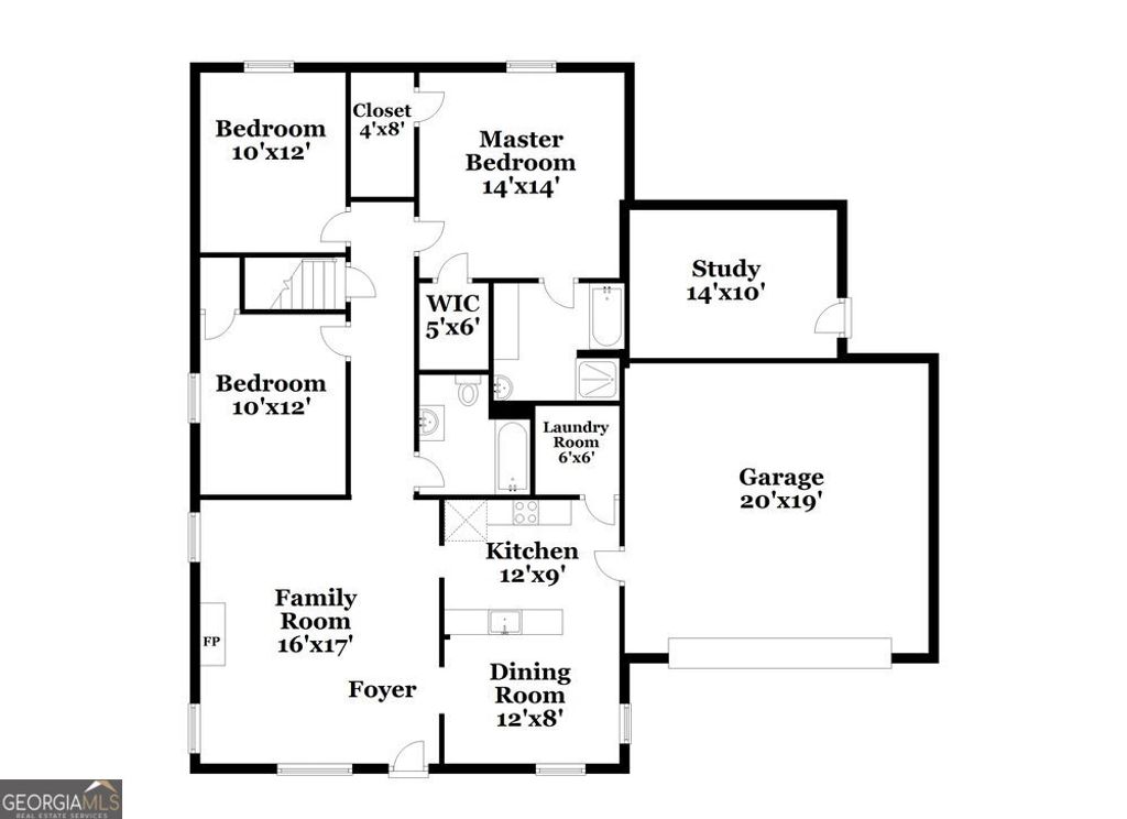 Photo of 505 Horseshoe Circle, Stockbridge, GA 30281 (MLS # 10713981)