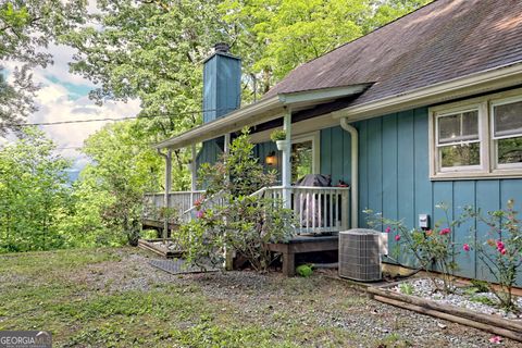 A home in Clayton