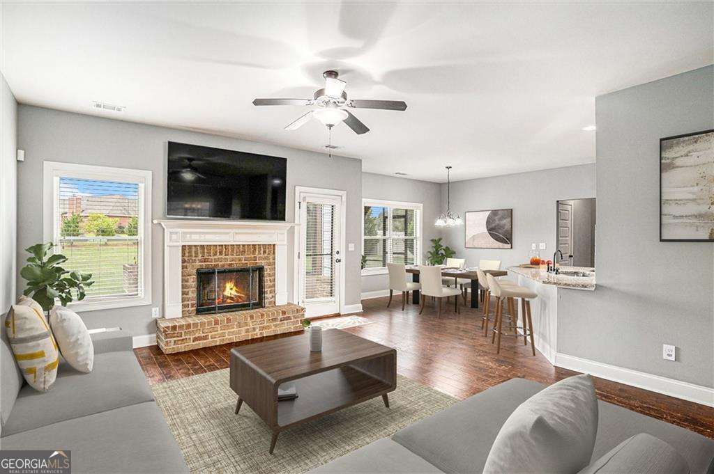 Photo of 1120 Stroud Road, Mcdonough, GA 30252 (MLS # 10654064)