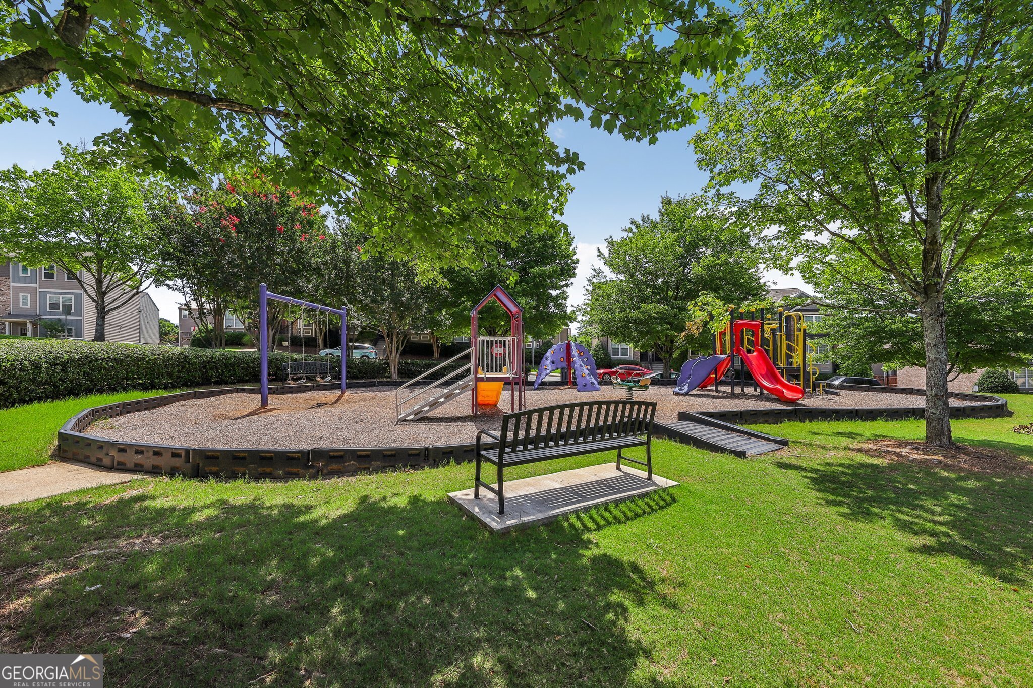 The Villages of East Point - Residential