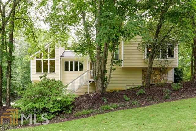 Hurry! Beautiful renovated home- Move in and throw the party. This Pope High School home offers new granite counter tops, w/bright and sunny eat in kitchen. All new flooring & paint through out. Master Bedroom is a sanctuary w/window seating. Professionally landscaped yard- Don't miss the media room! Buyers will be wowed- Show and Sell! Too many upgrades to list-Call for details.
