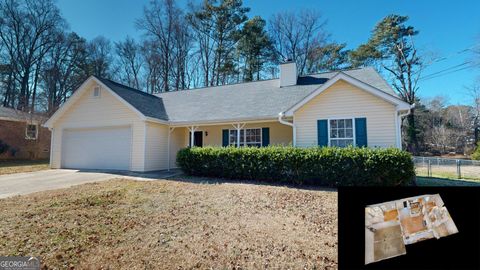 4002 Cheoah Drive, Douglasville, GA 30135 - MLS#: 10444856