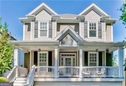 3268 Cates AVE NE Brookhaven GA 30319