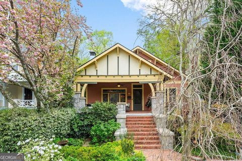 171 Westminster DR NE Atlanta GA 30309