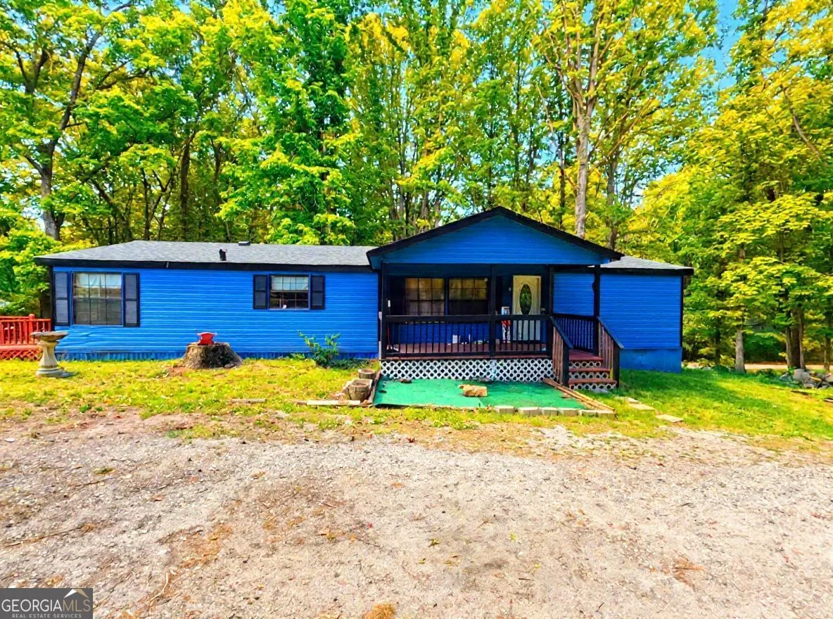 4990 Bryant Quarter Road, Gillsville, GA, 30543