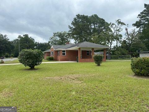 A home in Waycross