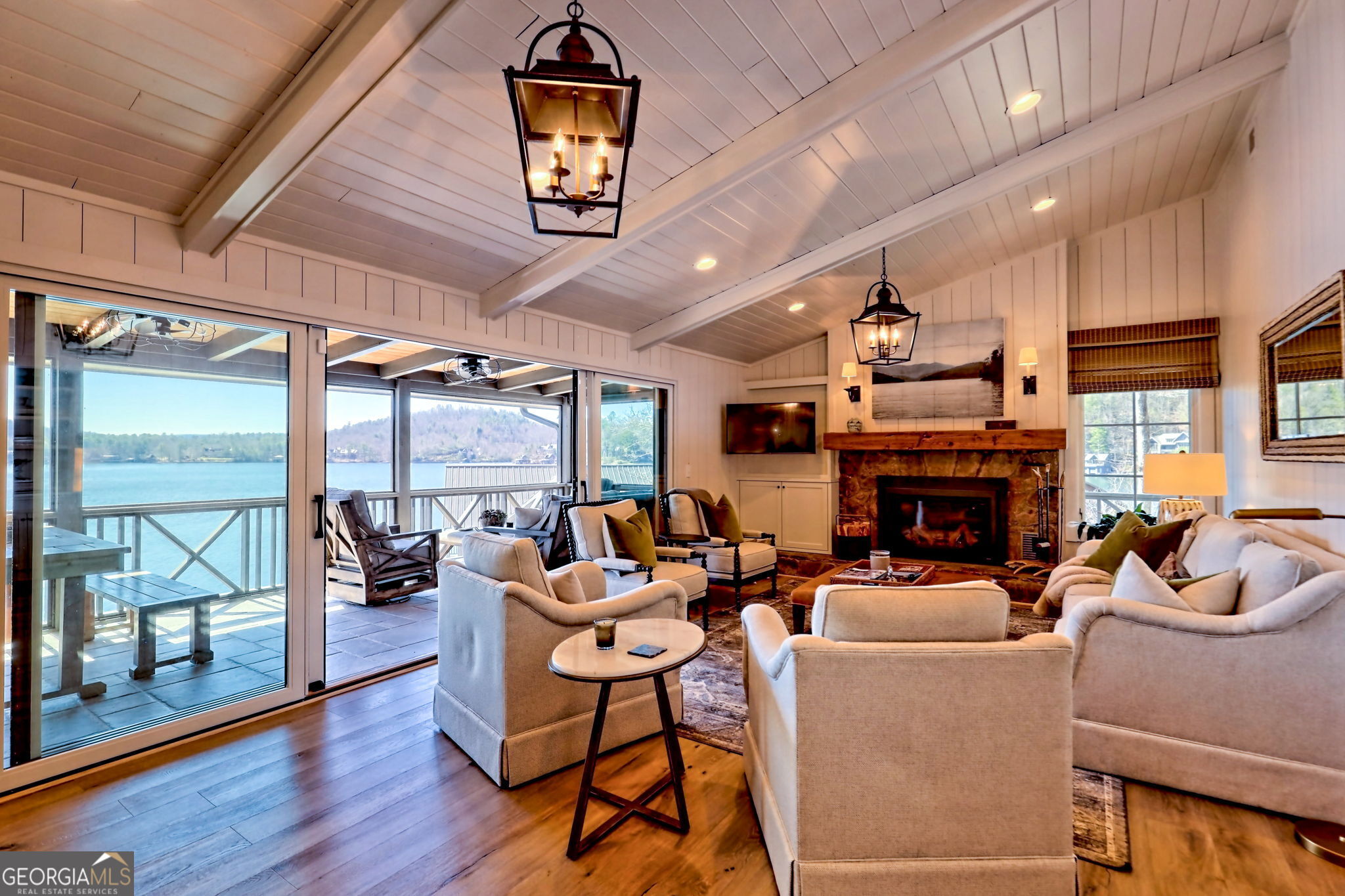 Lake Burton - Residential