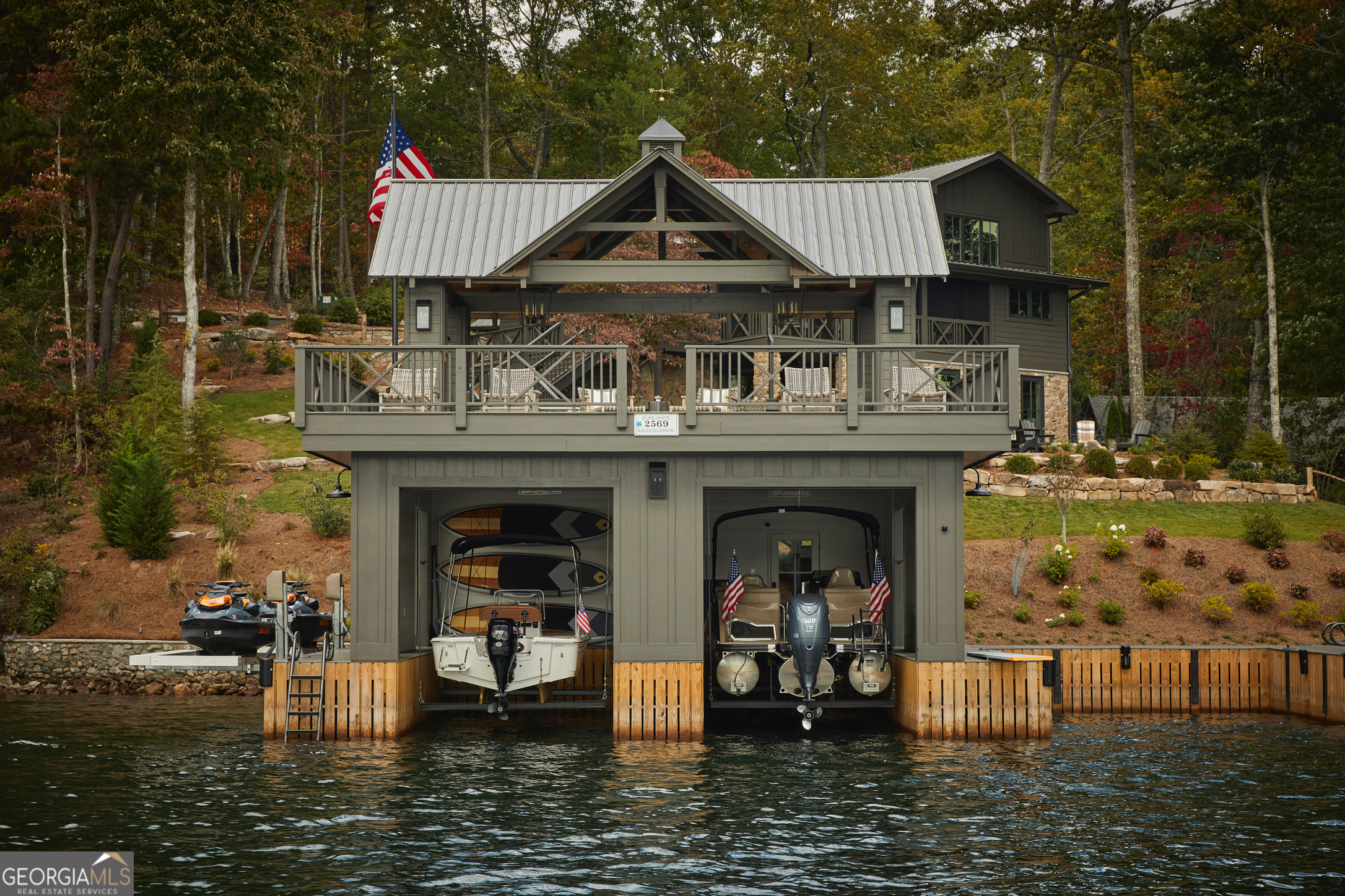 Lake Burton - Residential