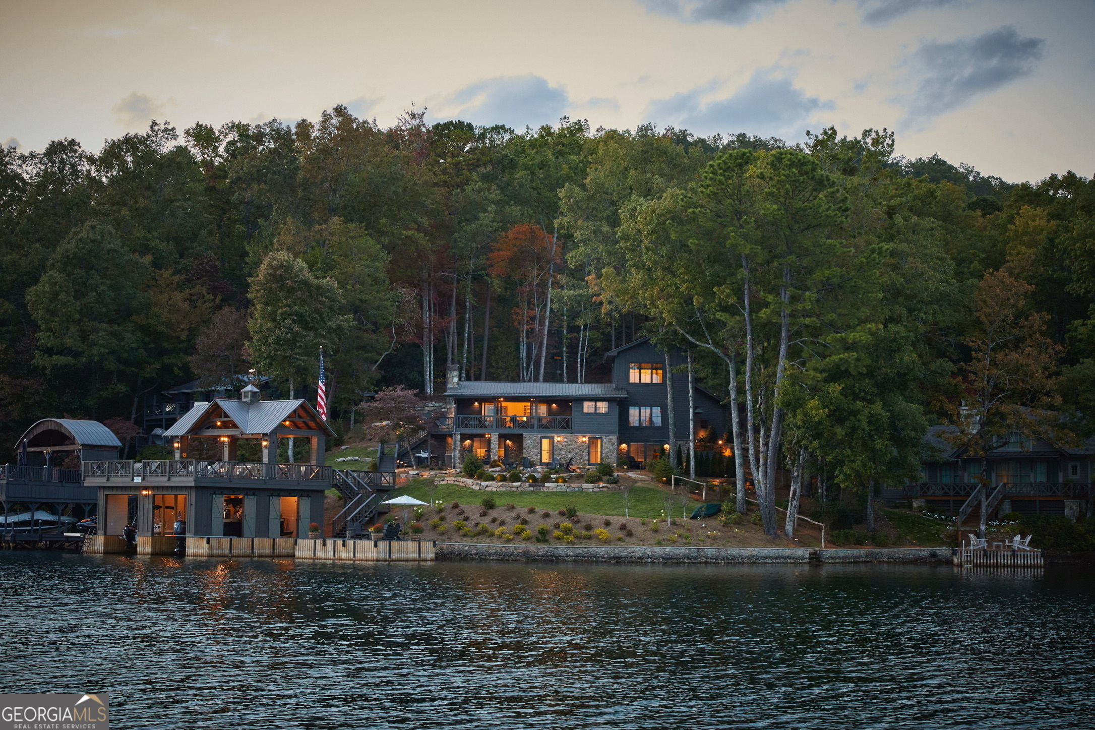 Lake Burton - Residential