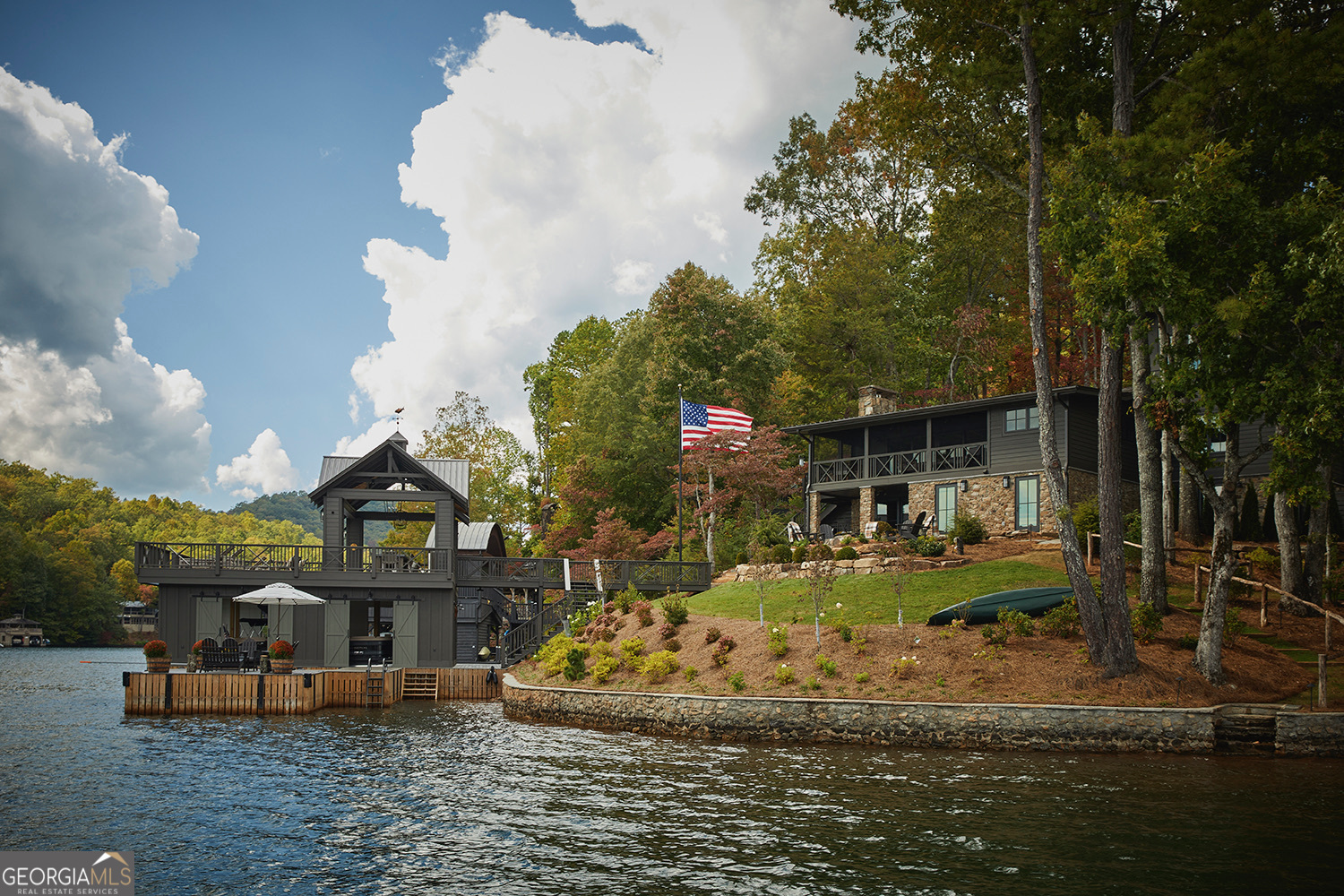 Lake Burton - Residential