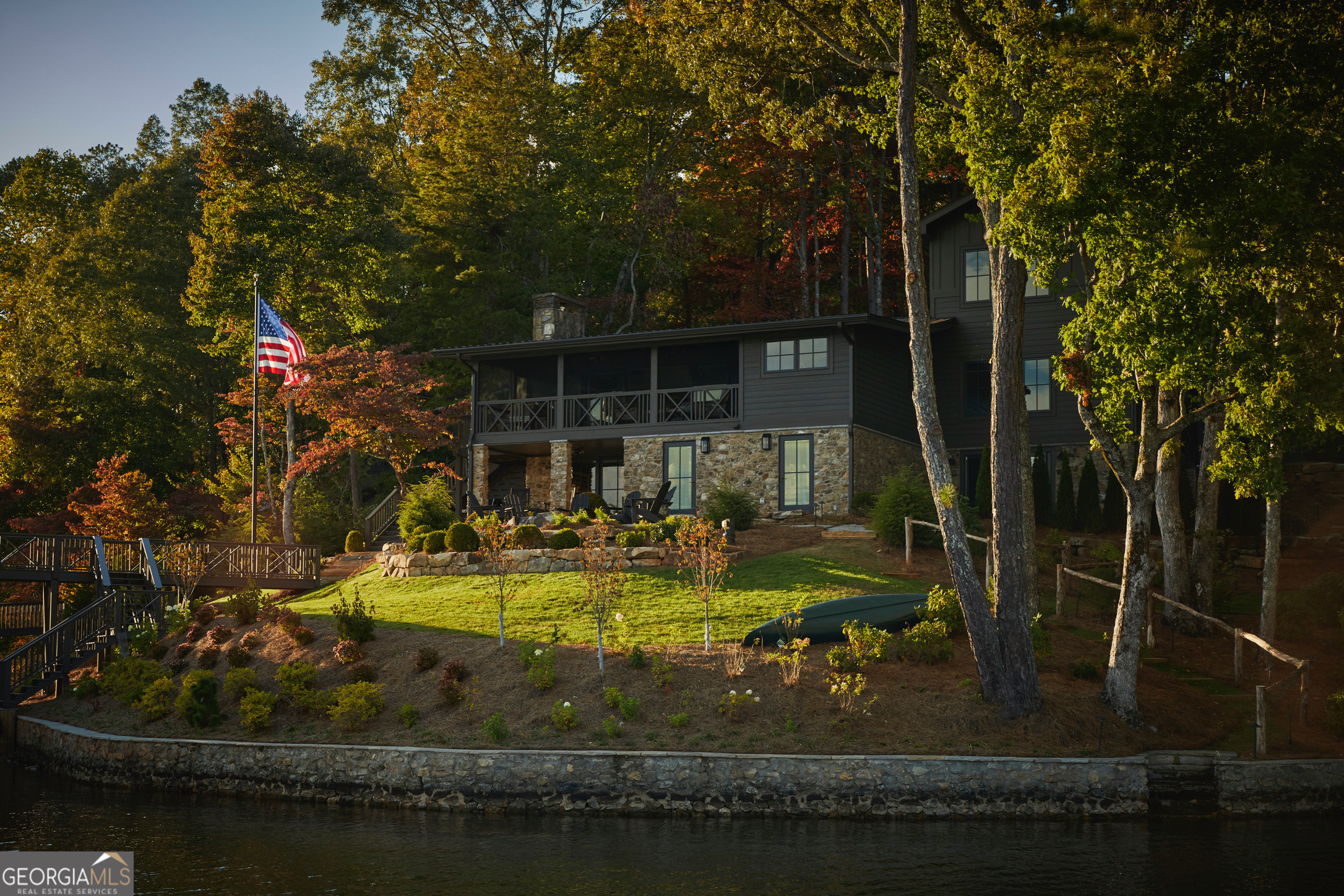 Lake Burton - Residential
