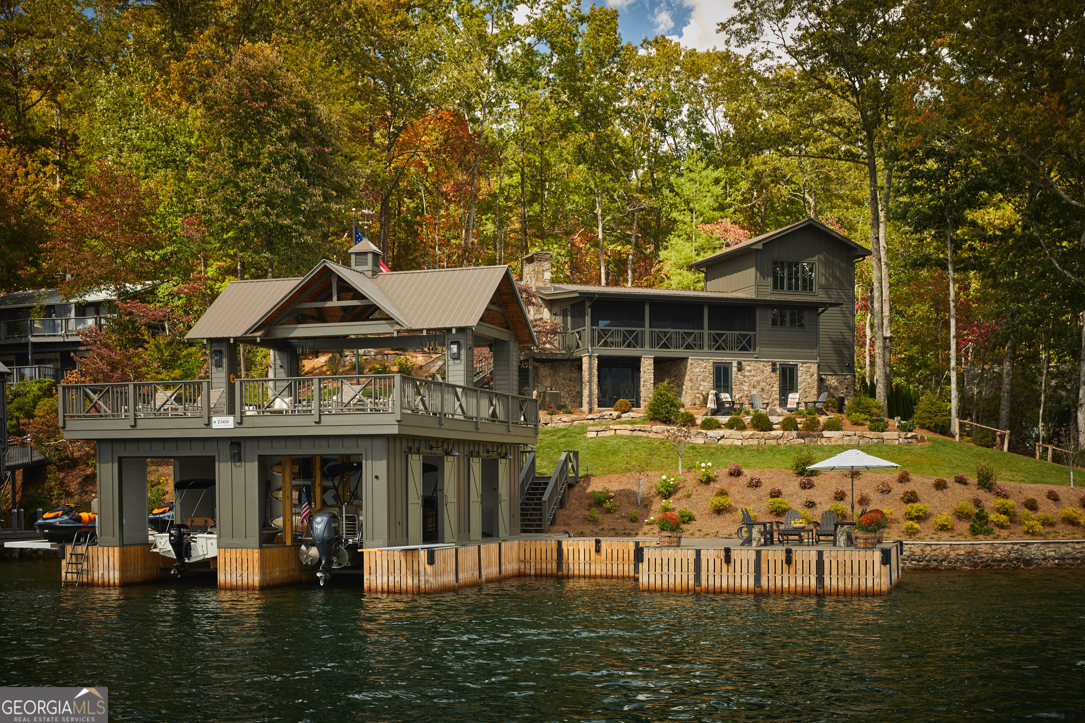 Lake Burton - Residential