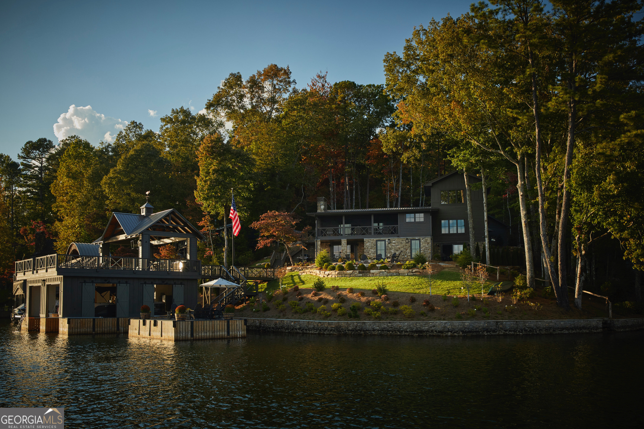 Lake Burton - Residential