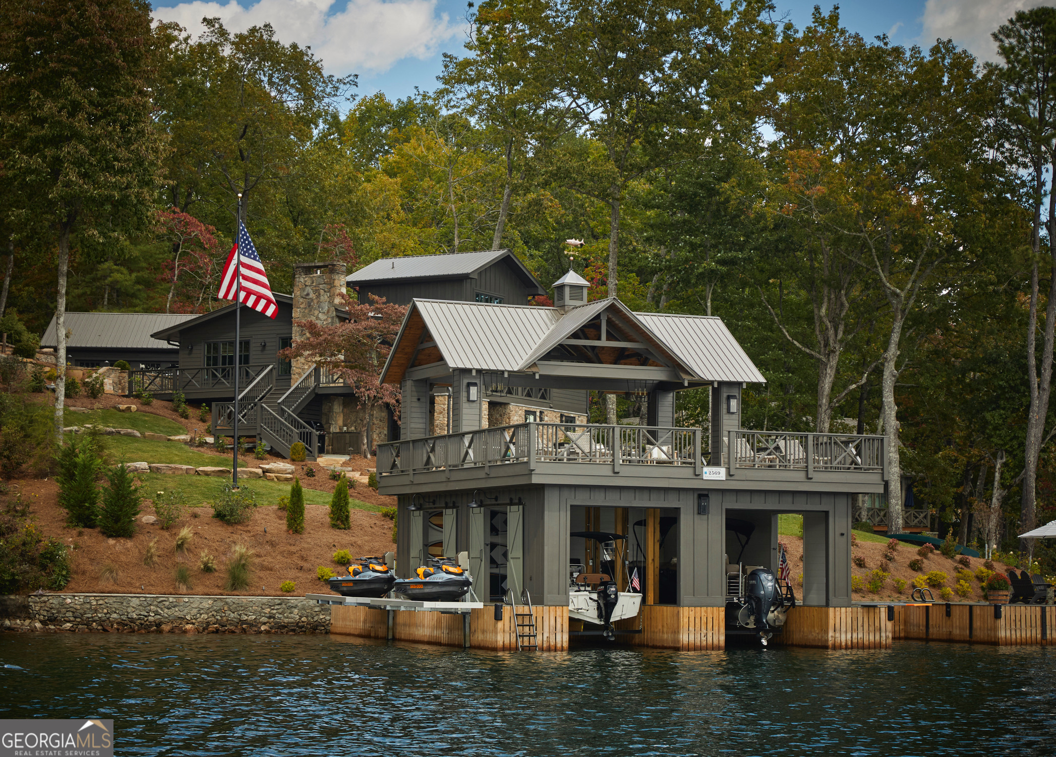 Lake Burton - Residential