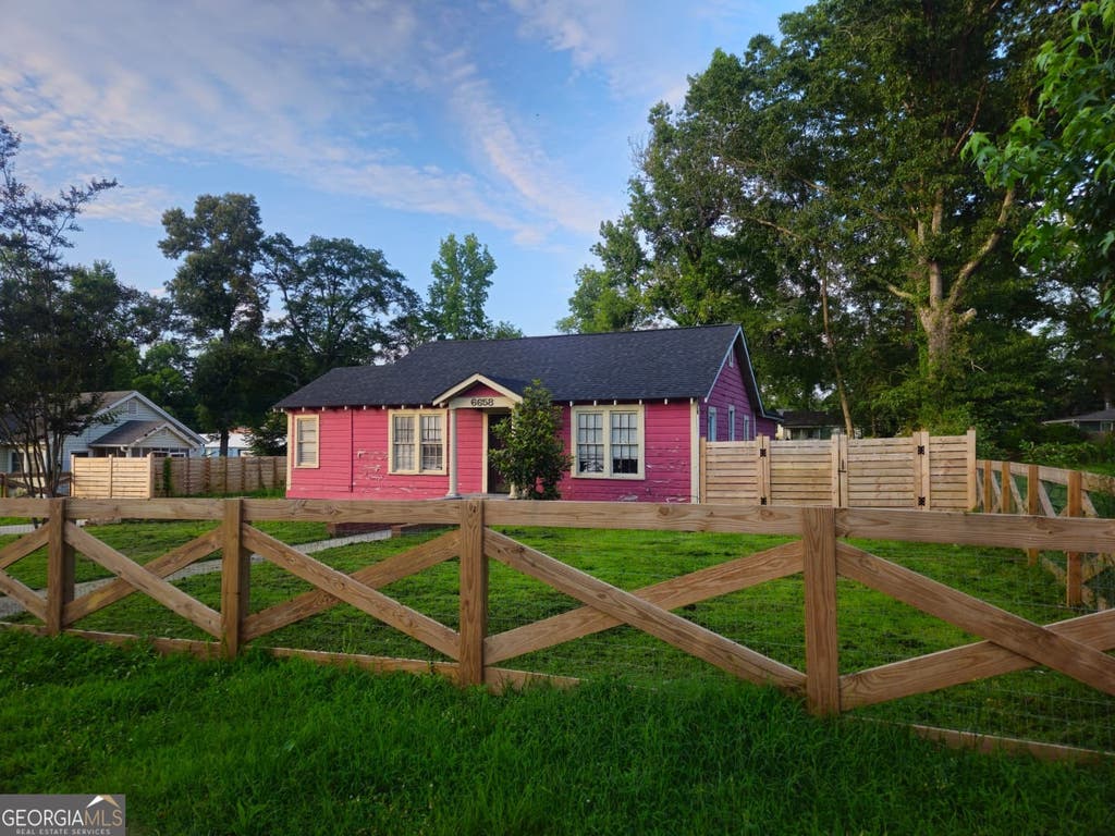 Photo of 6658 Marsh Avenue, Lithia Springs, GA 30122 (MLS # 10793421)