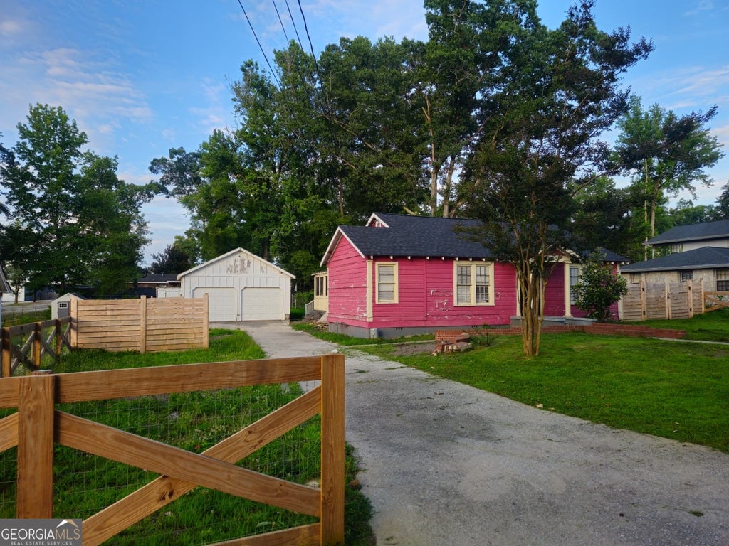 Photo of 6658 Marsh Avenue, Lithia Springs, GA 30122 (MLS # 10793421)